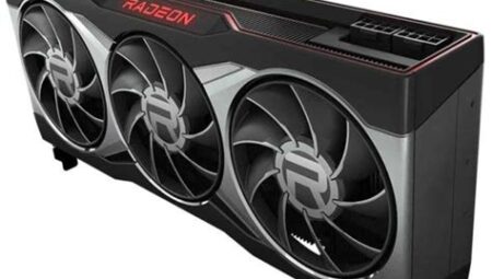 AMD Radeon RX 6900 XT: Yüksek Çözünürlük ve Hızlı Görüntü İşleme Özellikleri