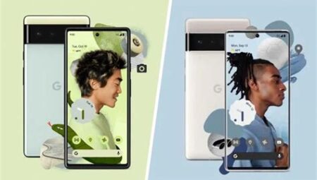 Google Pixel 6 Telefon Şarj Sorunları ve Hızlı Çözümler