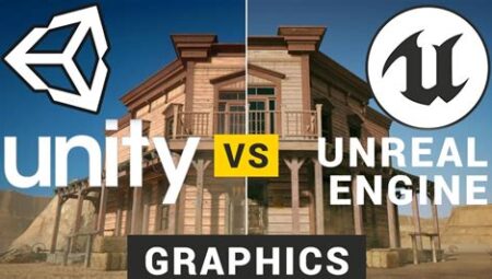 Oyun Geliştirme: Unity vs. Unreal Engine