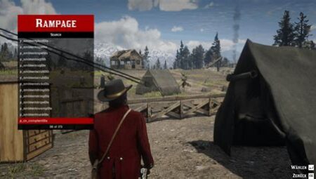 Red Dead Redemption 2: Online Mod Güncellemeleri ve İpuçları