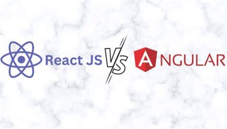 Web Geliştirmede React vs. Angular: Hangisi Daha İyi